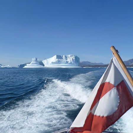 Hotel Icefiord Ilulissat Exteriör bild