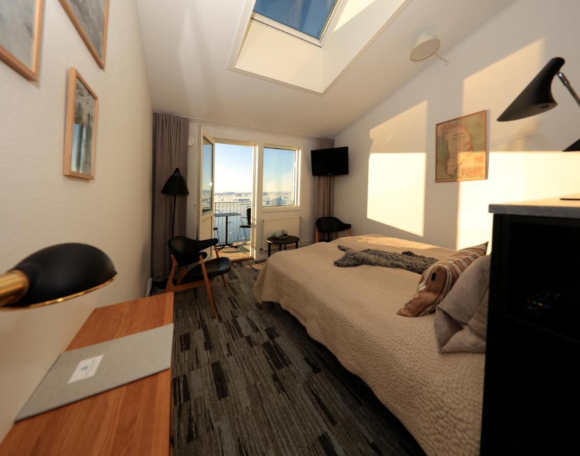 Hotel Icefiord Ilulissat Exteriör bild