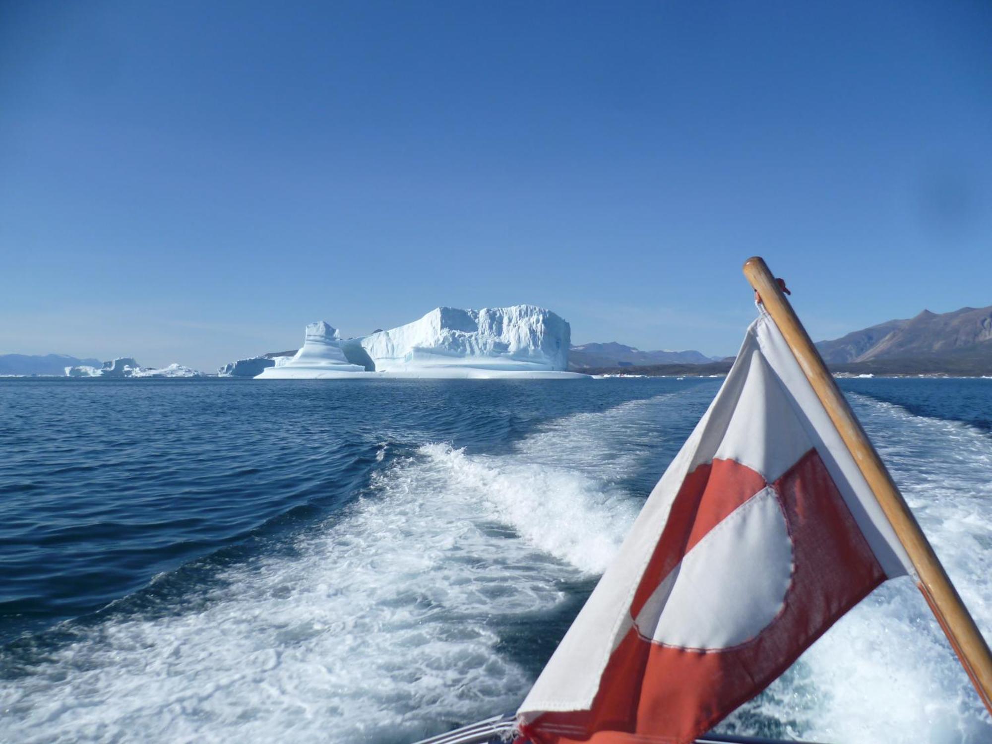 Hotel Icefiord Ilulissat Exteriör bild