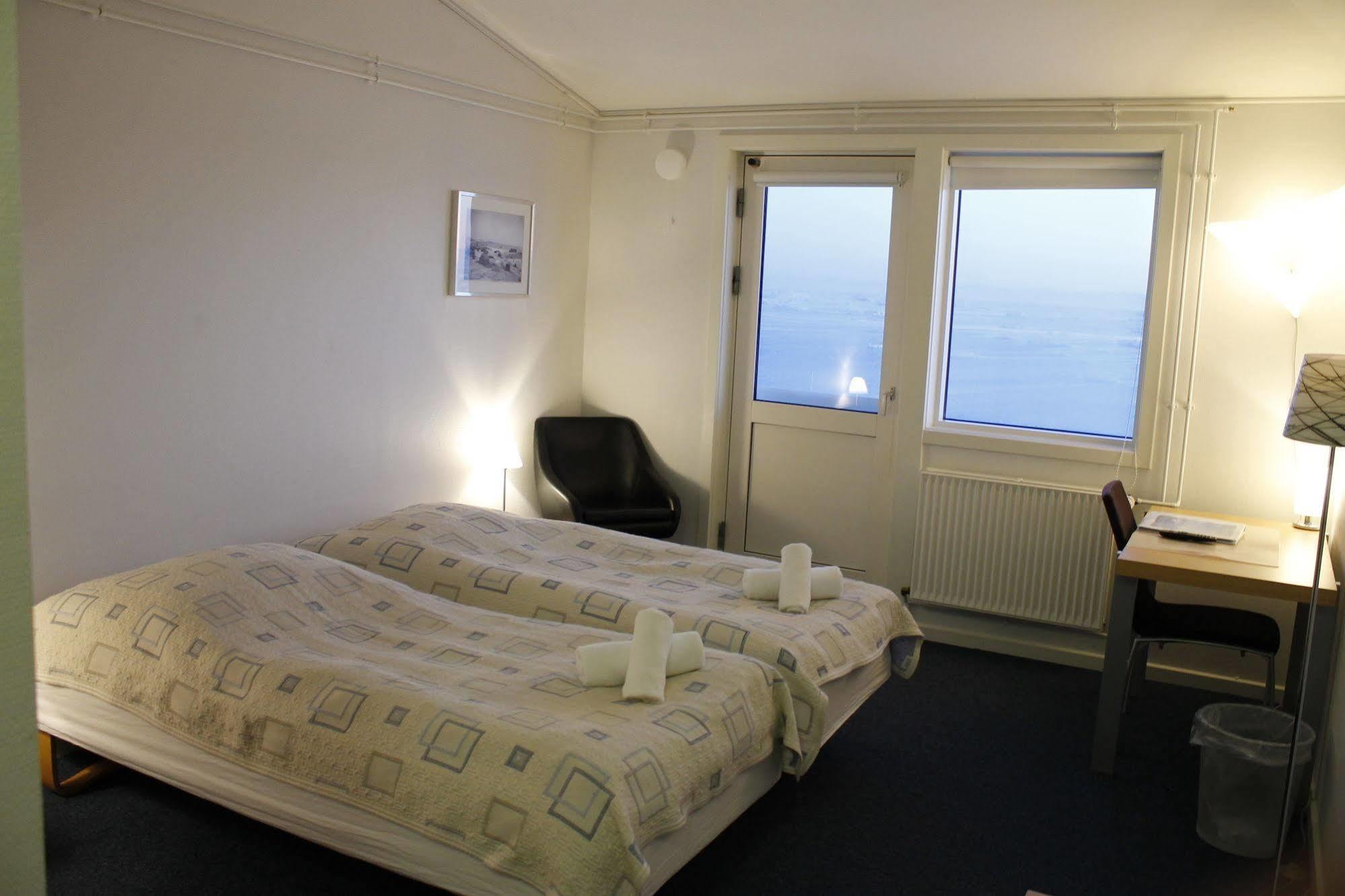 Hotel Icefiord Ilulissat Exteriör bild
