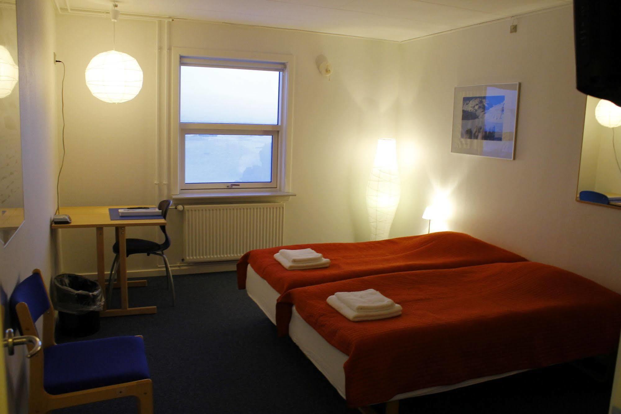Hotel Icefiord Ilulissat Exteriör bild