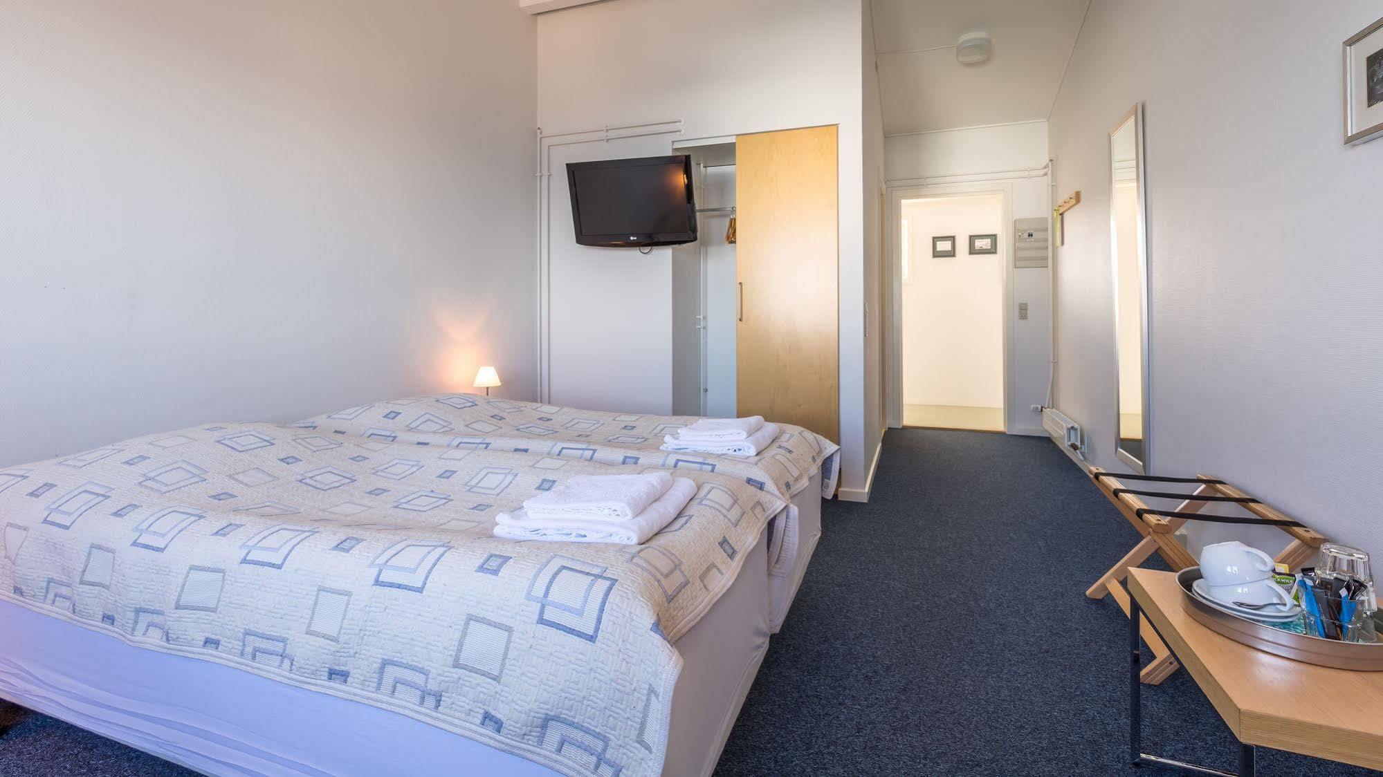 Hotel Icefiord Ilulissat Exteriör bild