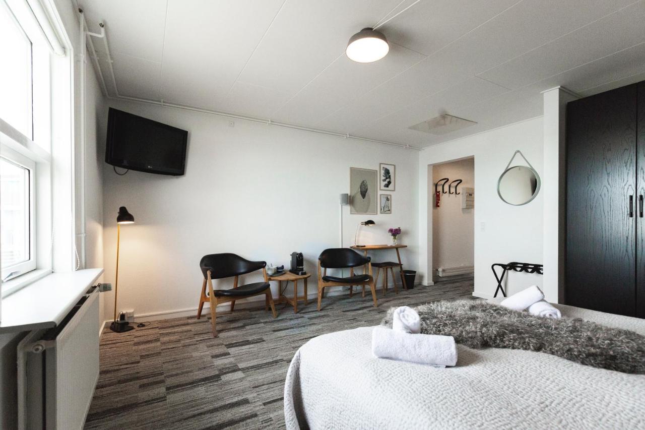 Hotel Icefiord Ilulissat Exteriör bild