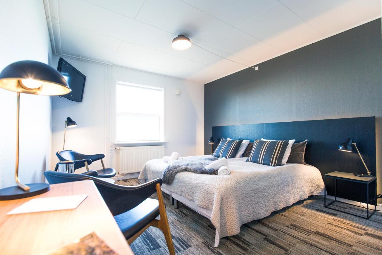 Hotel Icefiord Ilulissat Exteriör bild