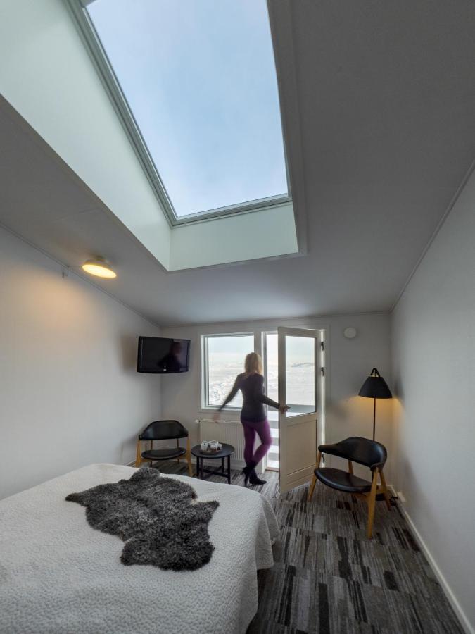 Hotel Icefiord Ilulissat Exteriör bild
